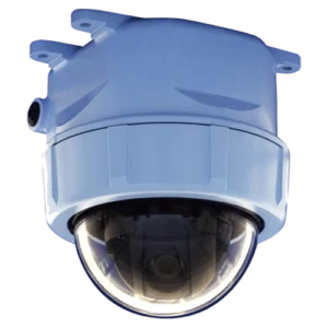 耐圧防爆ドーム型ネットワークカメラRC-360,PTZ
