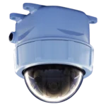 耐圧防爆ドーム型ネットワークカメラRC-360