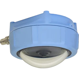 耐圧防爆魚眼ネットワークカメラRCS-360A